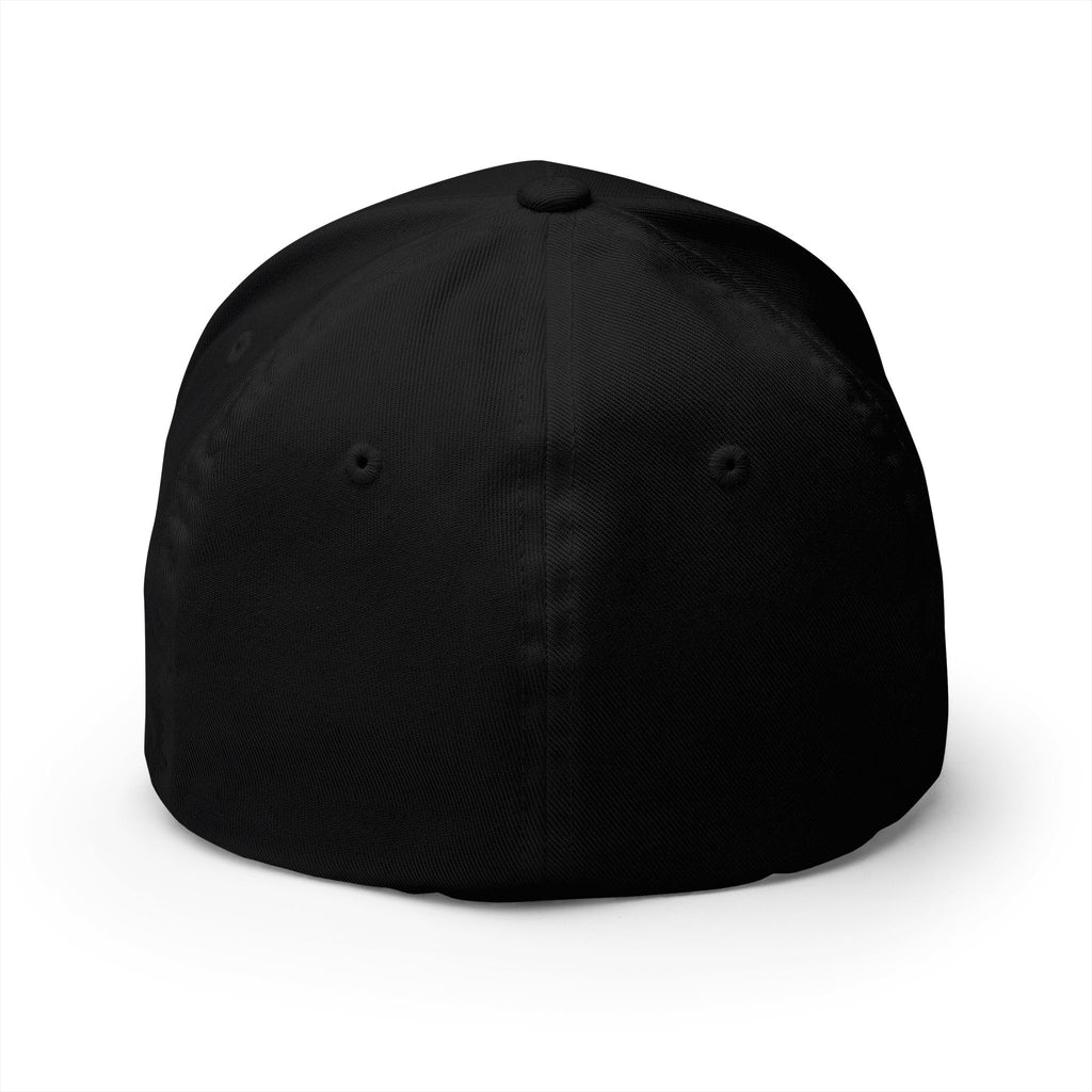 Embroidered Minimalist Mental Edge Logo Cap