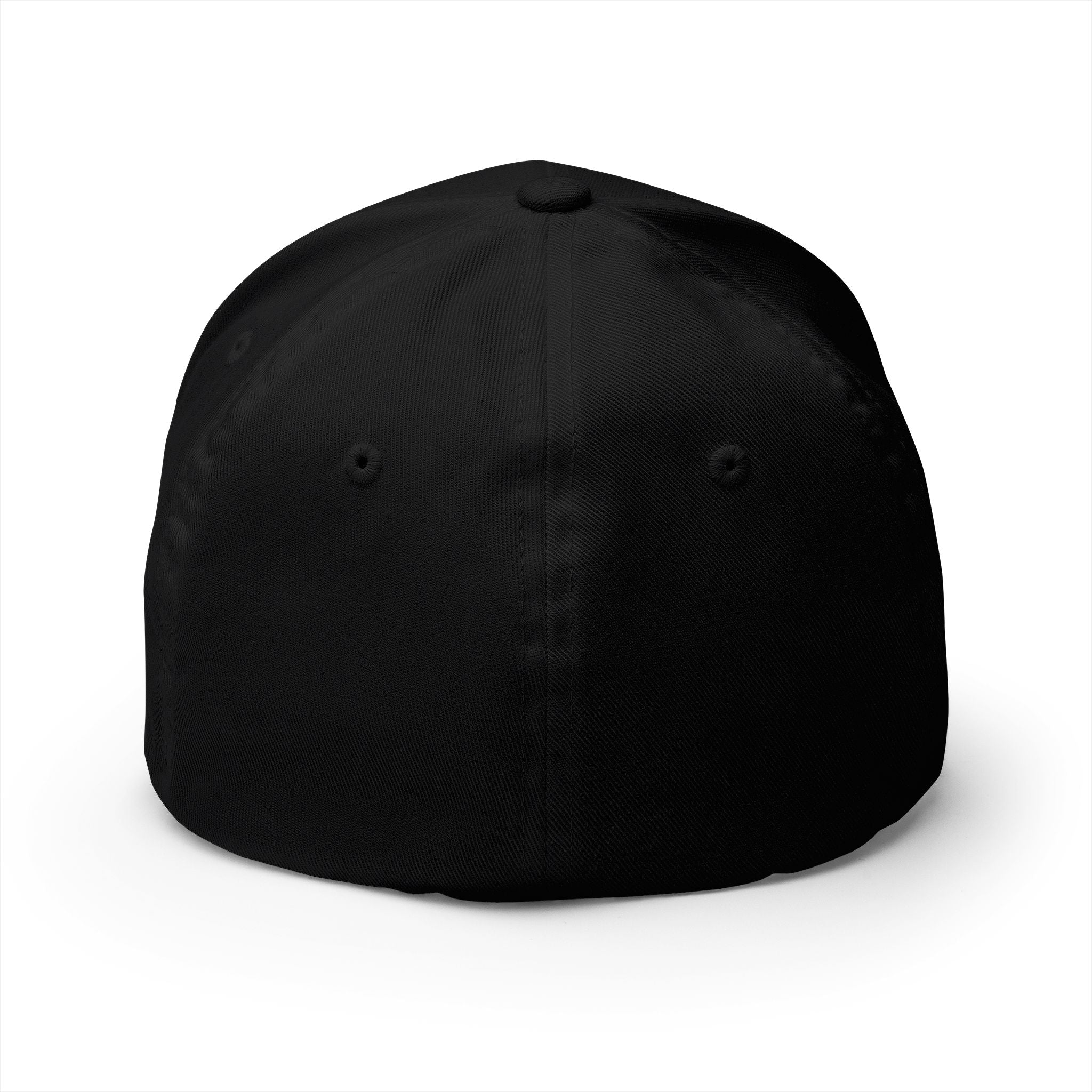 Embroidered Minimalist Mental Edge Logo Cap