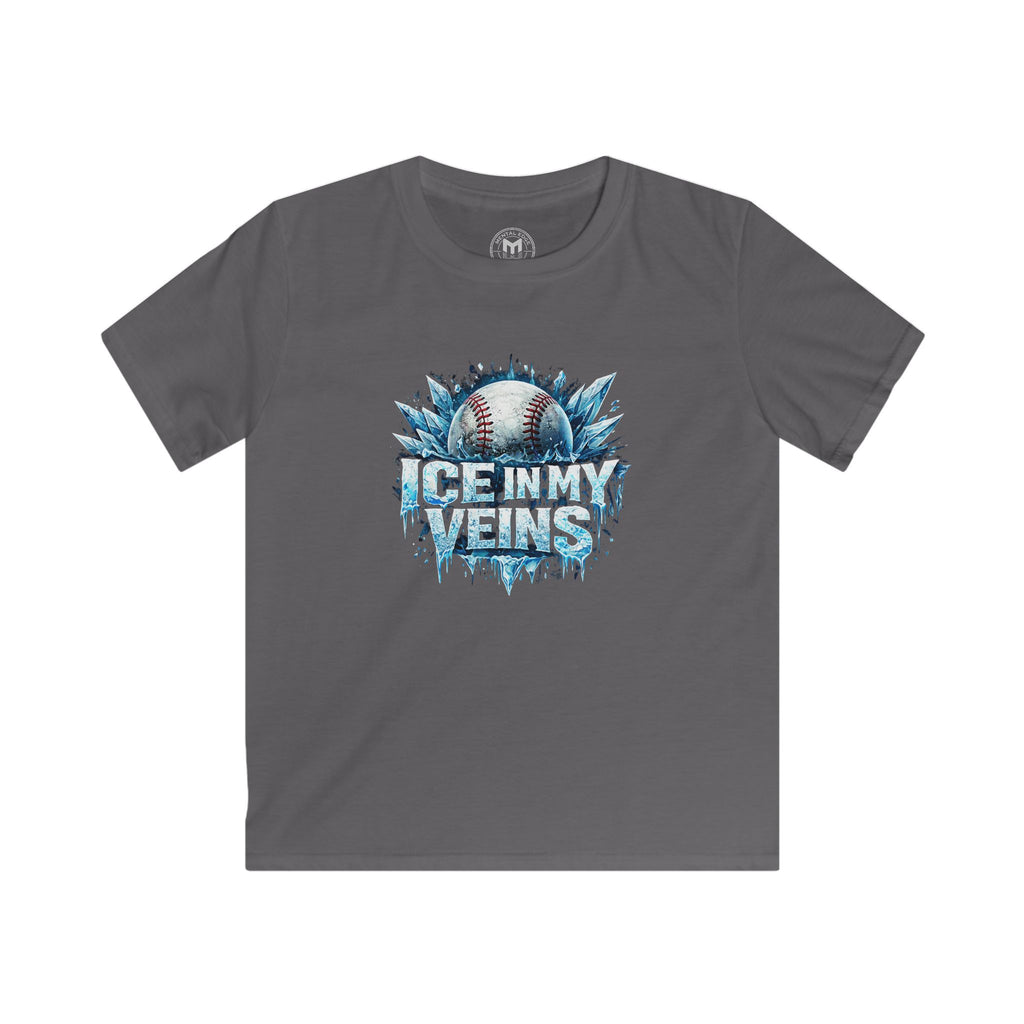 Youth 'Ice in my Veins' T‑Shirt