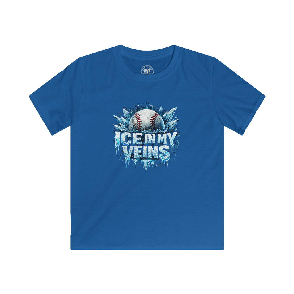 Youth 'Ice in my Veins' T‑Shirt
