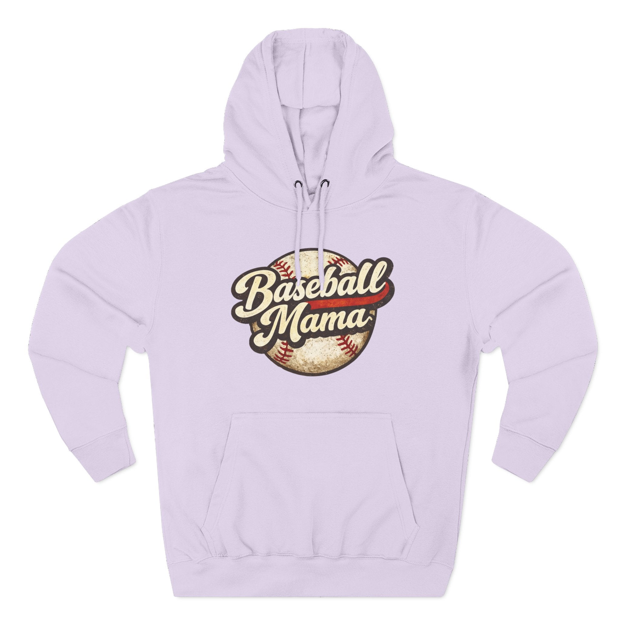 Baseball Mama Hoodie
