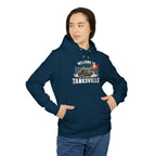 'Welcome to Tanksville' Military Tank Graphic Sweatshirt