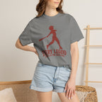 Adult Unisex "Every Legend Starts in the Backyard" Garment-Dyed T-shirt