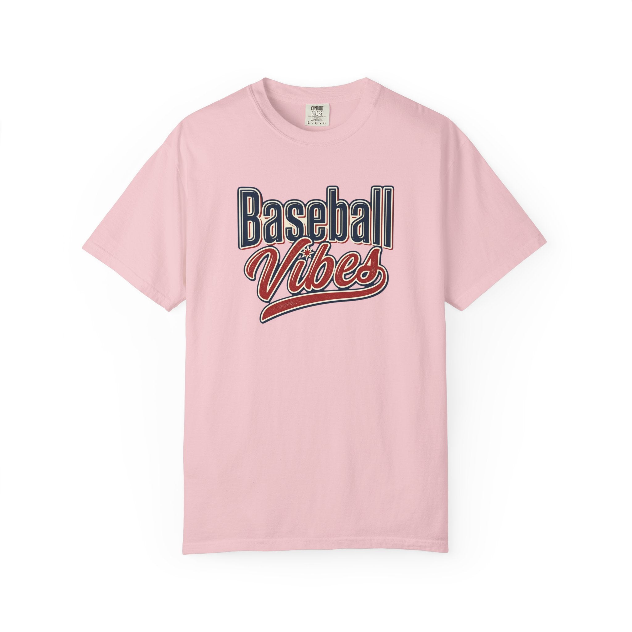 Baseball Vibes T‑Shirt
