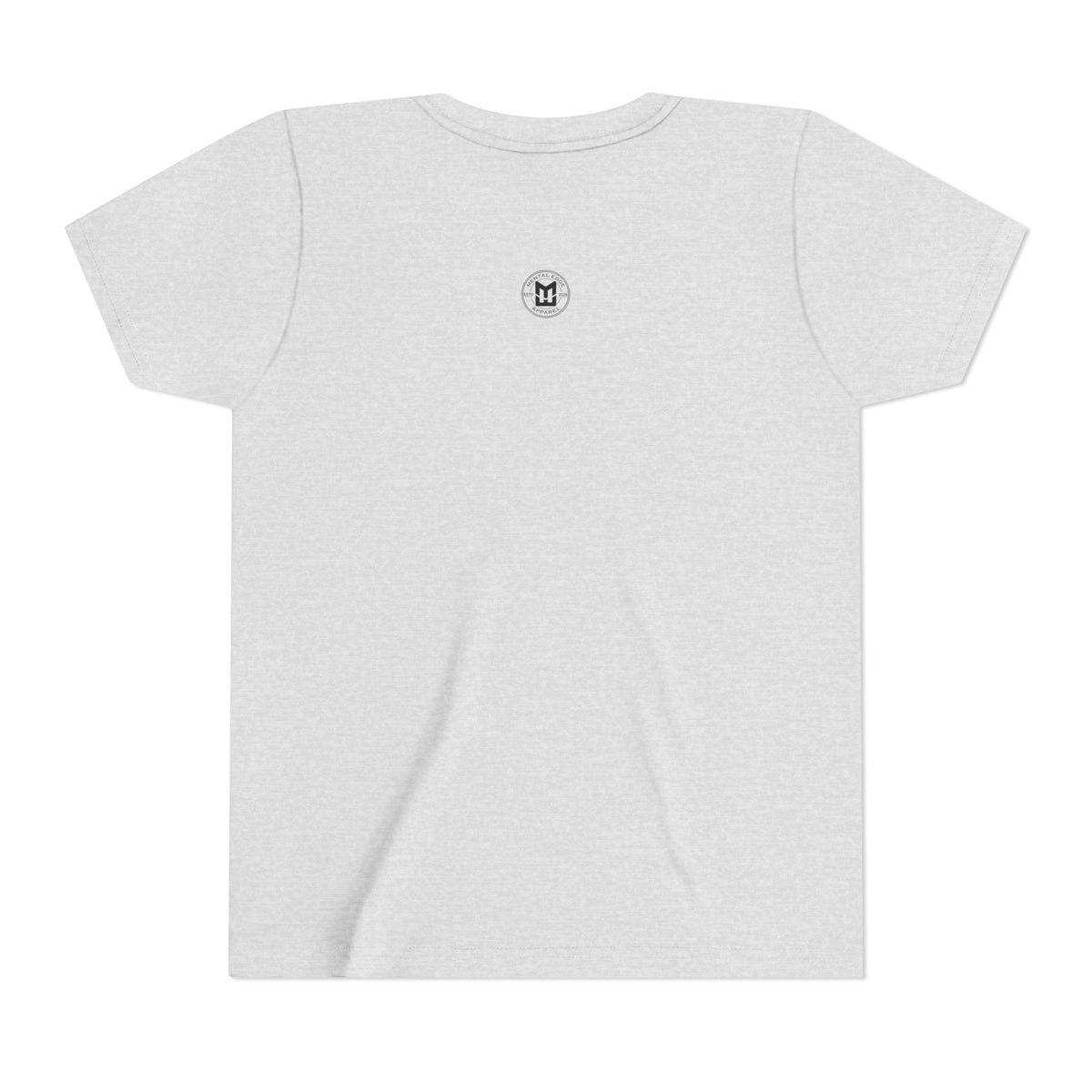 Youth Tee — 'Barrel King' Heater Baseball Cartoon Tee for Kids