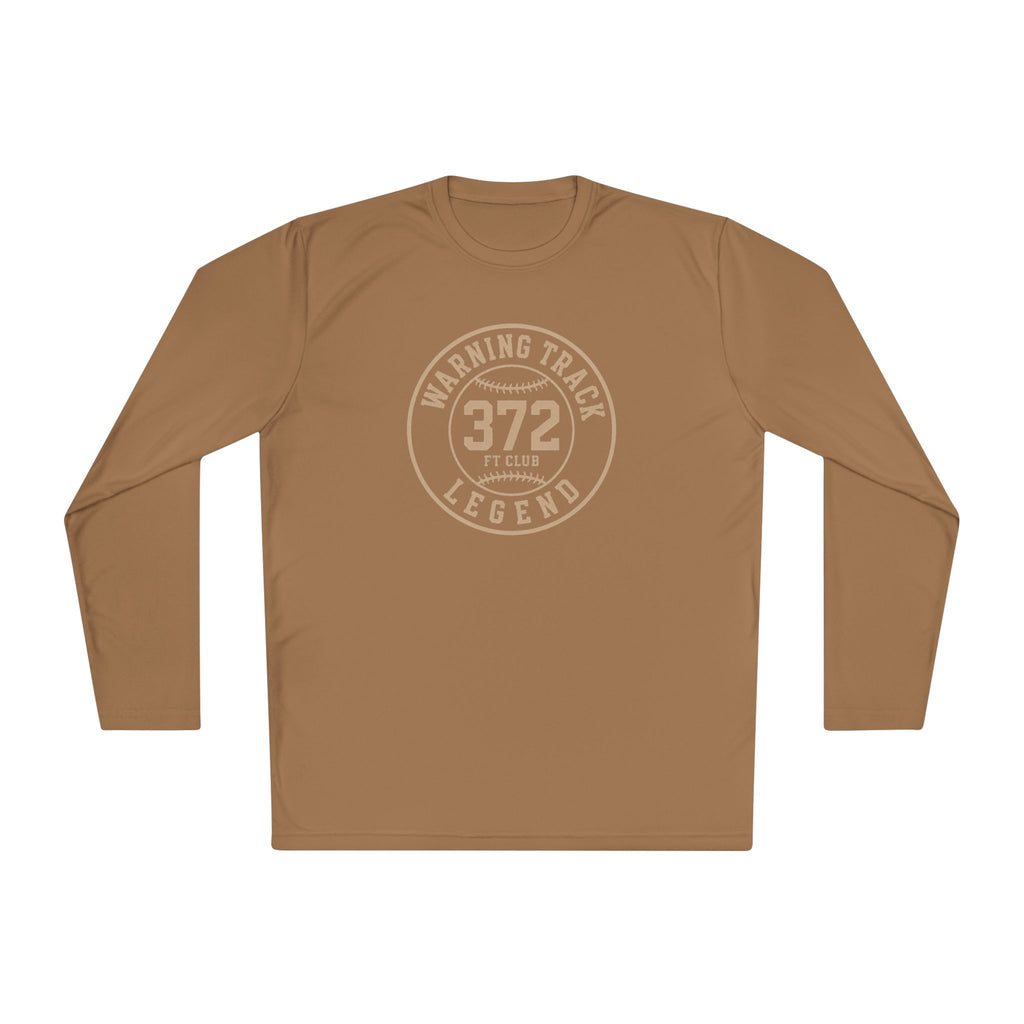 Warning Track Legend 372 Foot Club Long Sleeve Dri-Fit