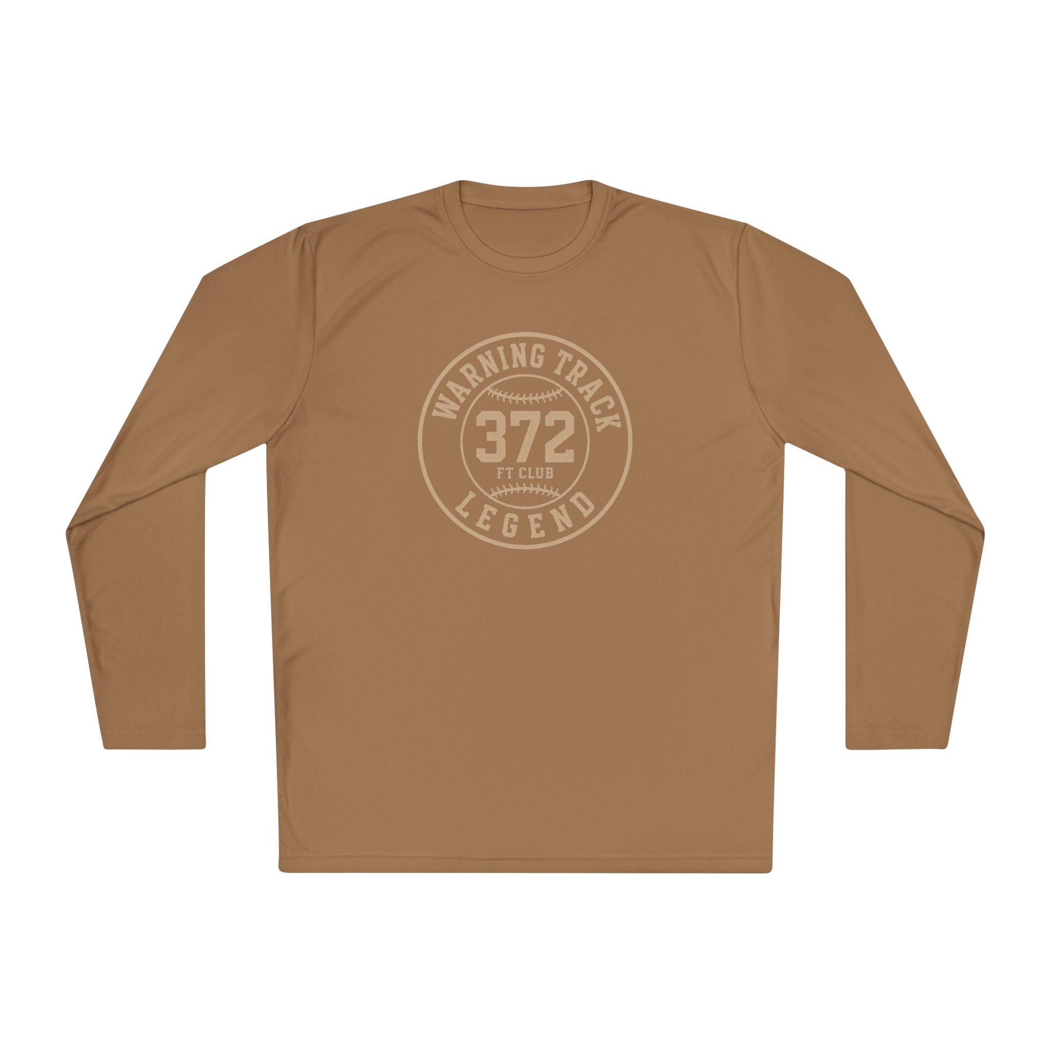 Warning Track Legend 372 Foot Club Long Sleeve Dri-Fit