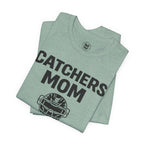 Catchers Mom T‑Shirt