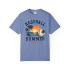 Baseball Summer Vibes T-Shirt