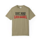 Quiet Mind Loud Barrel Vintage T-Shirt