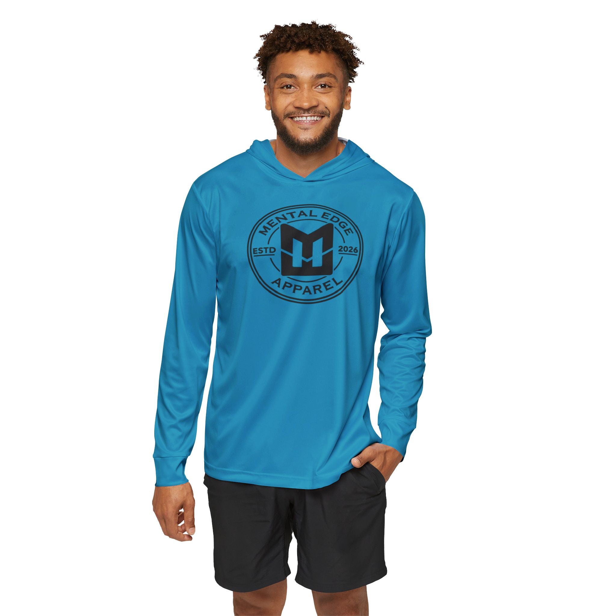 Mental Edge Men’s Sports Warmup Hoodie