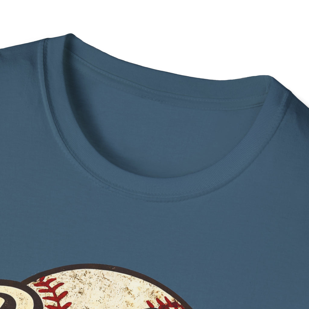 Baseball Mama T-Shirt