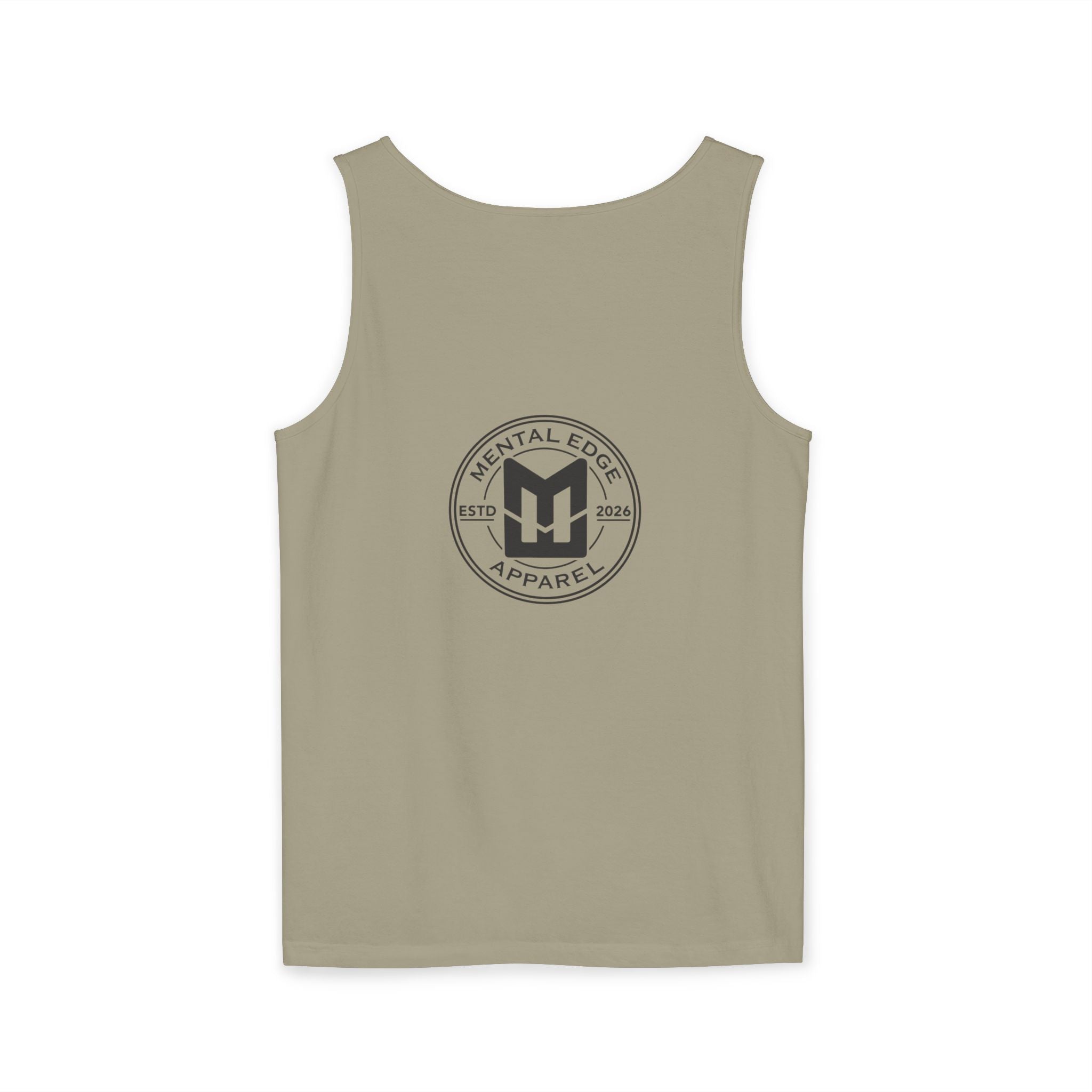 Relax… She's 8 Softball Tank Top