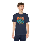 Youth Baseball Vibes Dri-Fit Tee
