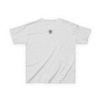 Kids T-Shirt — "Smily Baseball Seams Face" Baseball Tee