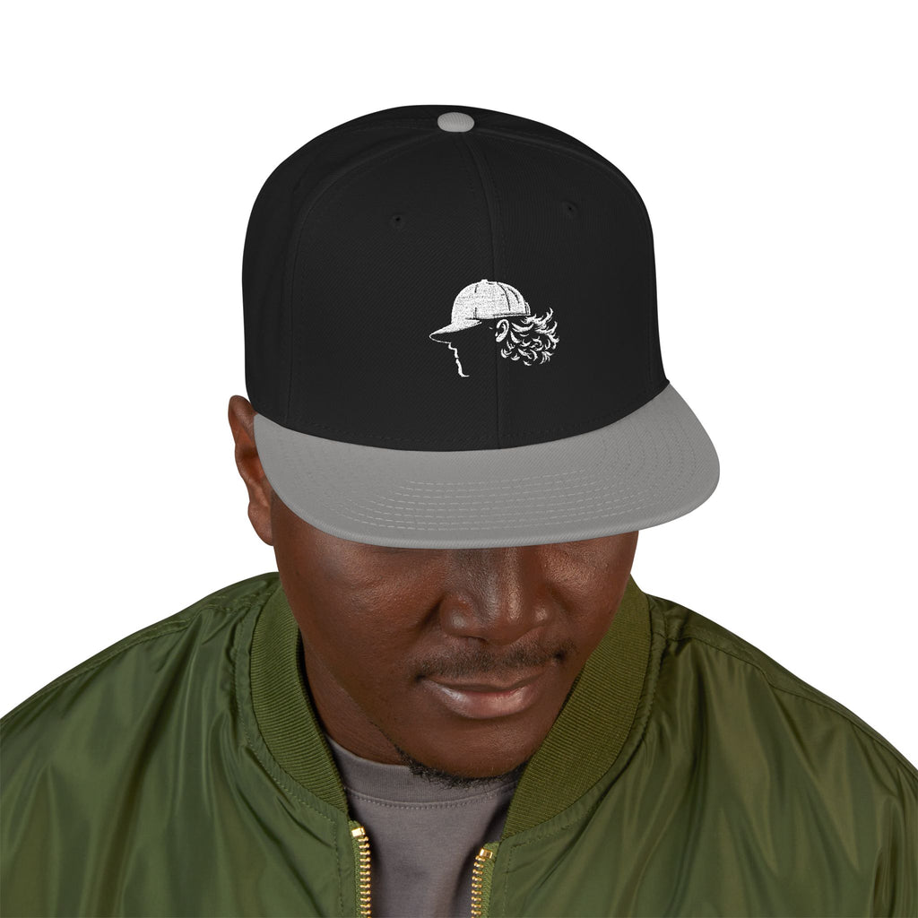 Big League Salad Hat