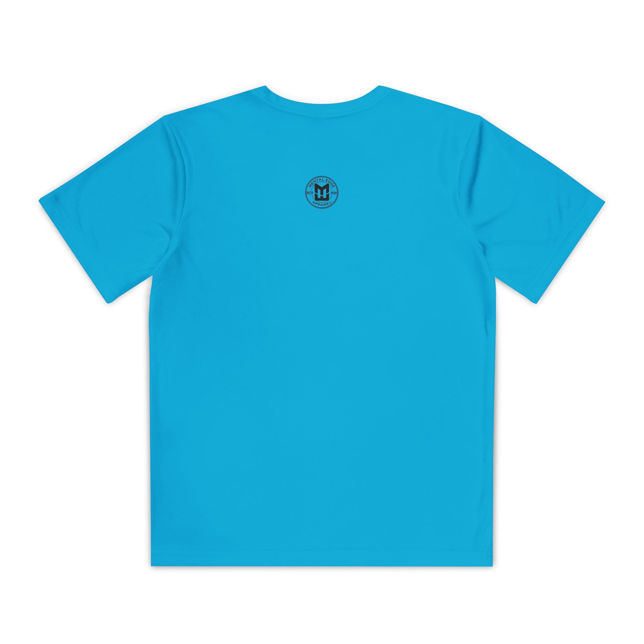 Believe Big Youth Baseball Dri Fit Tee