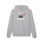 'Welcome to Tanksville' Military Tank Graphic Sweatshirt