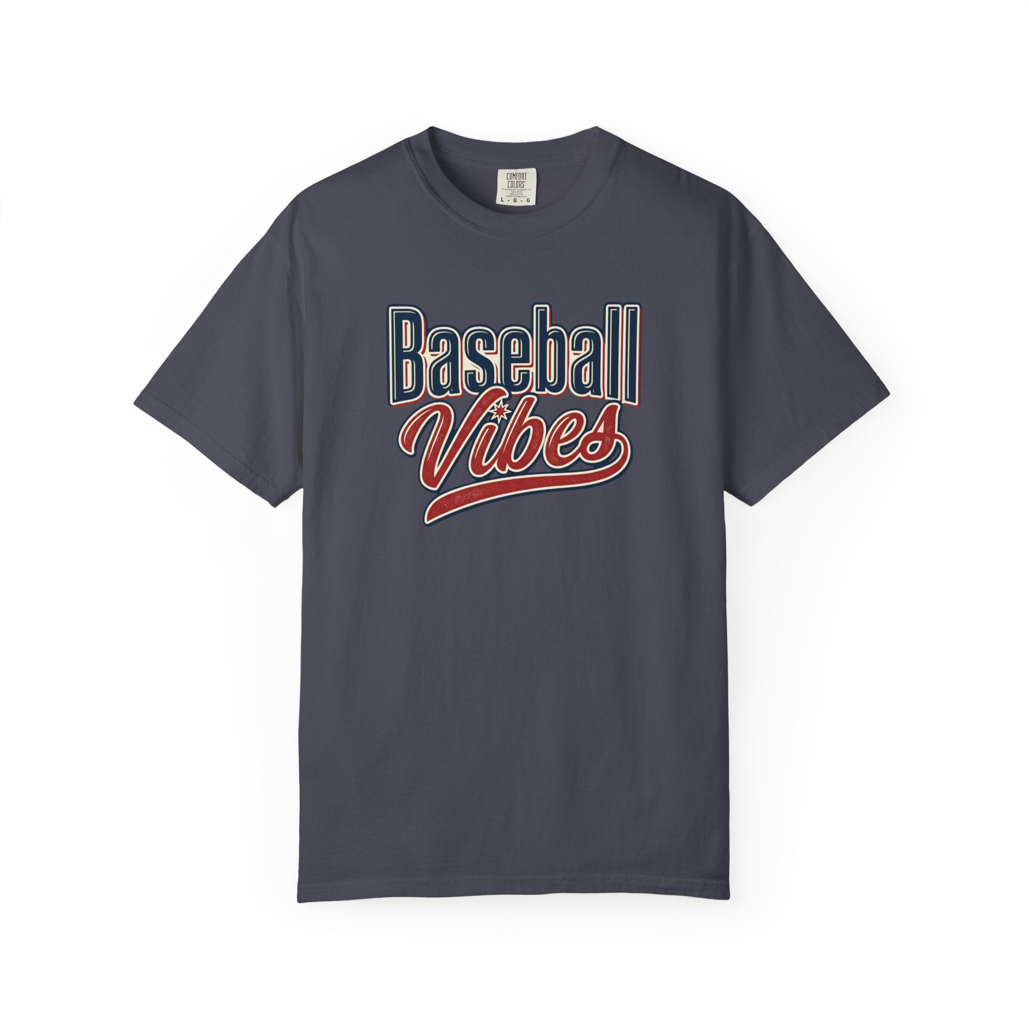 Baseball Vibes T‑Shirt