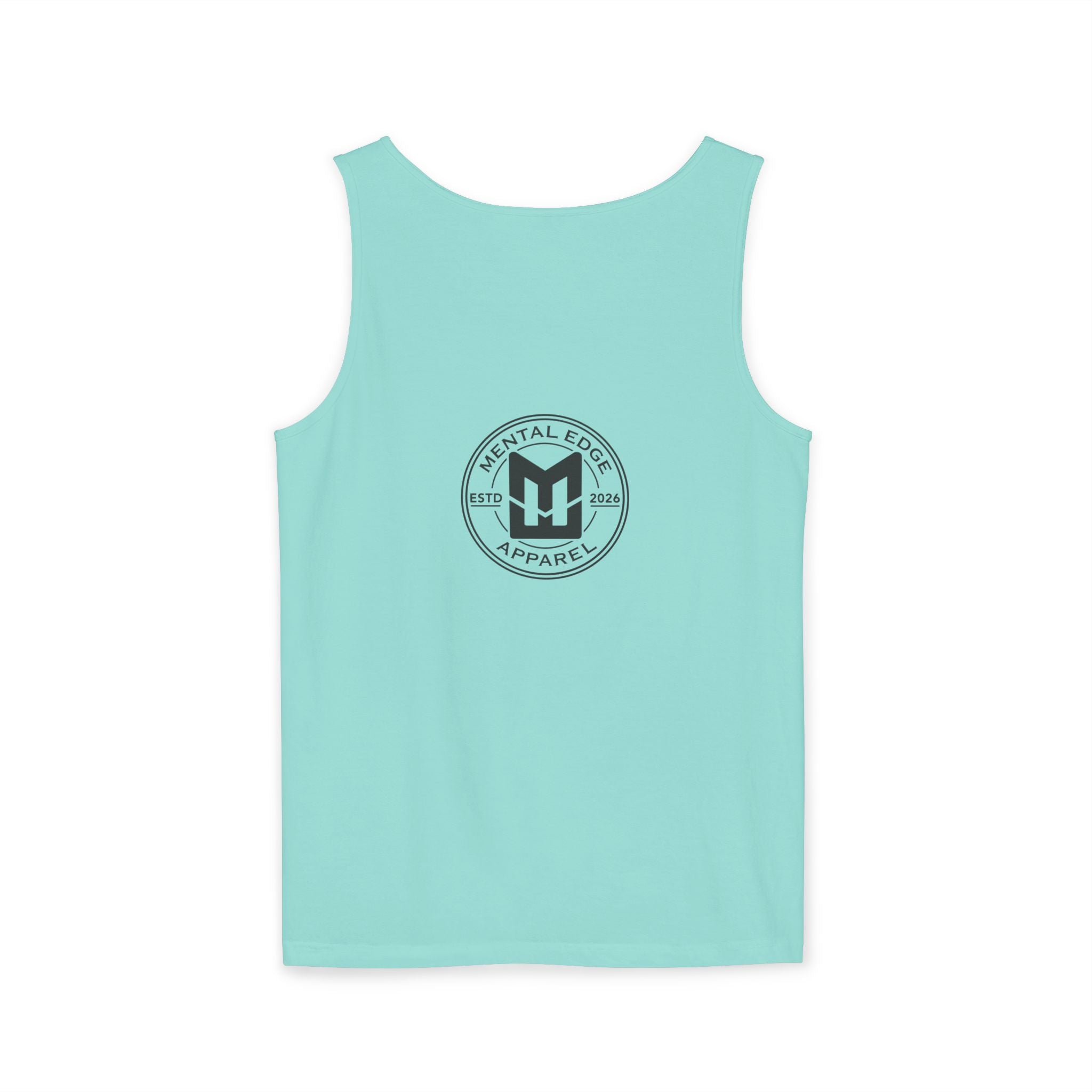Relax... He's 8 Baseball Parent Tank Top