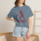 Adult Unisex "Every Legend Starts in the Backyard" Garment-Dyed T-shirt