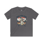 "Home Run Hero" Youth Tee