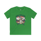 "Home Run Hero" Youth Tee