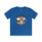 "Home Run Hero" Youth Tee