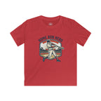 "Home Run Hero" Youth Tee