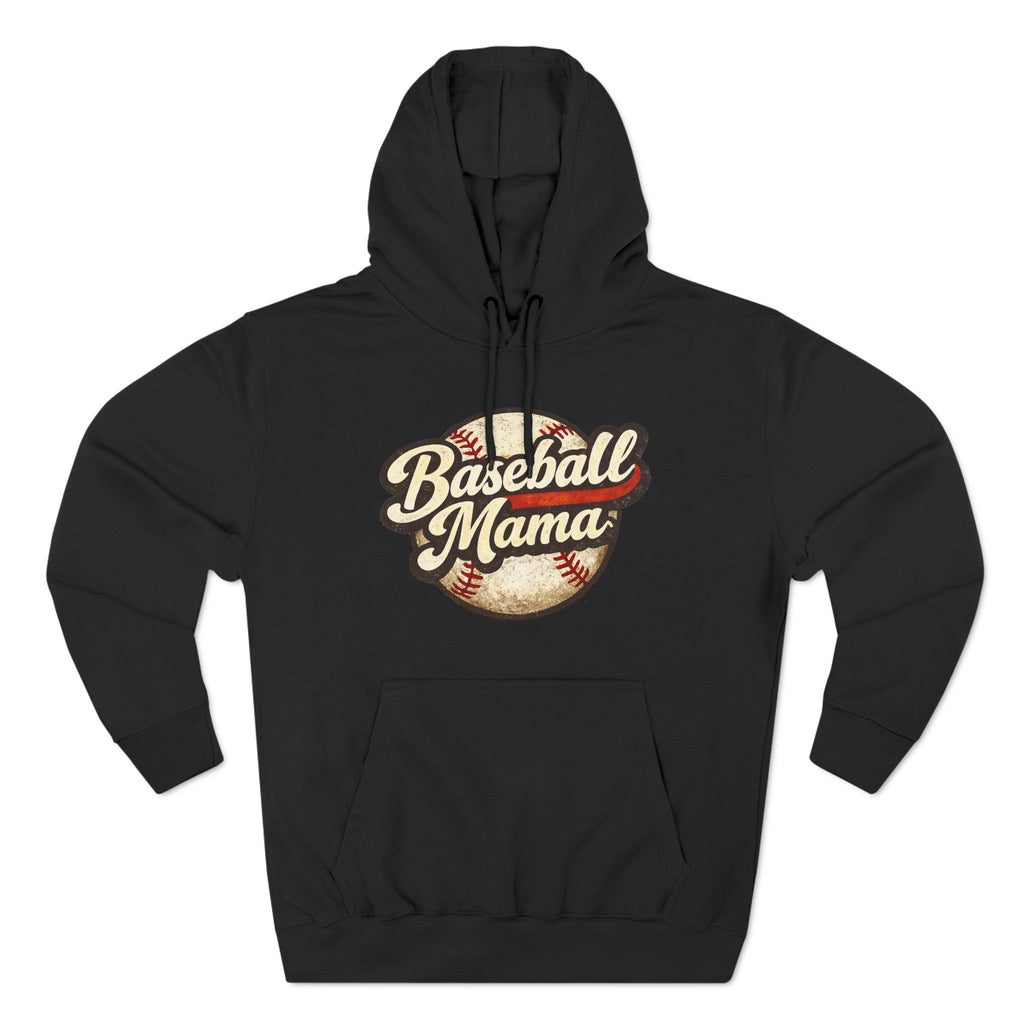 Baseball Mama Hoodie