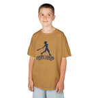 Kids T-Shirt — "Every Legend Starts in the Backyard" Baseball Tee