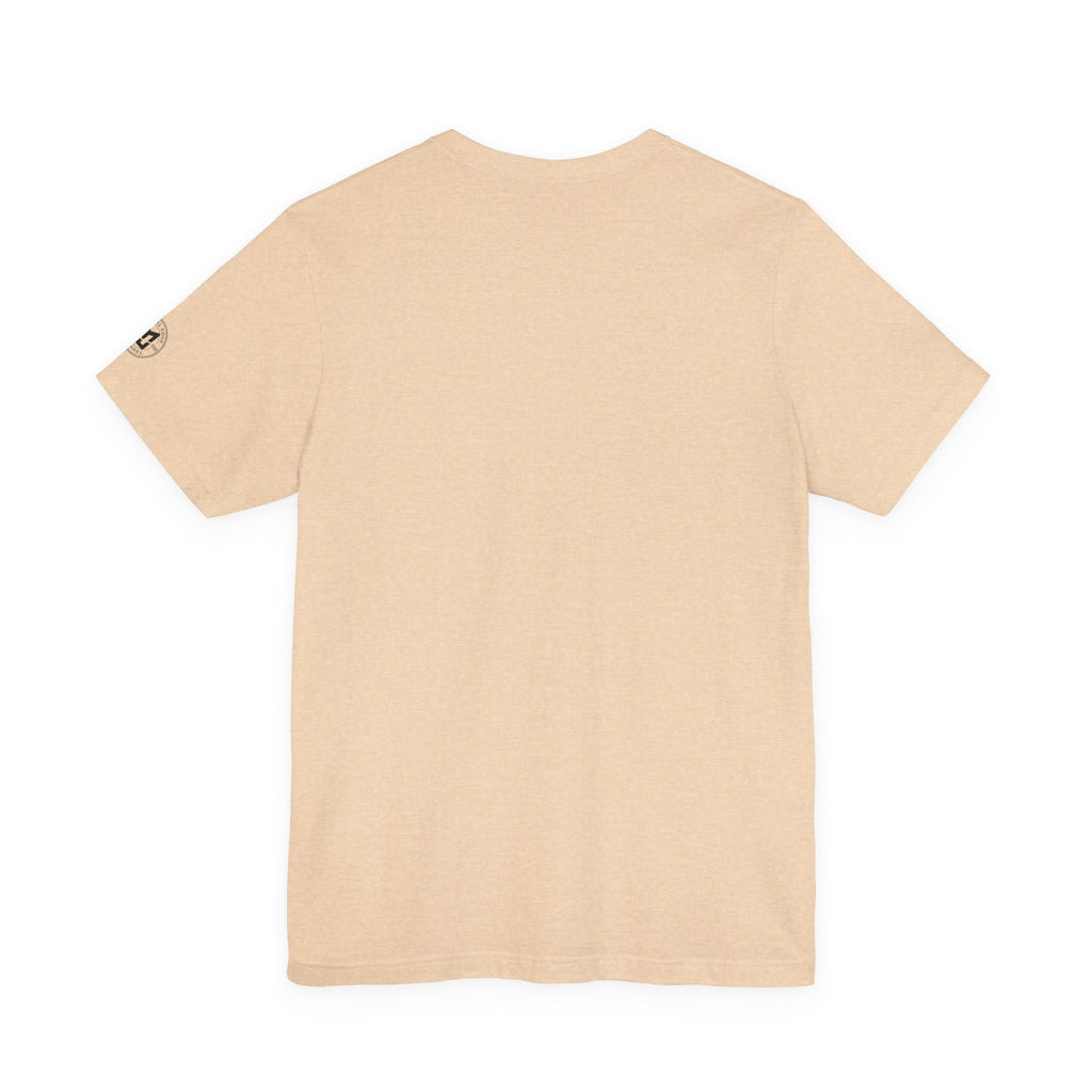 Relax… He's 9 Baseball Parent Tee _ Okstate Orange
