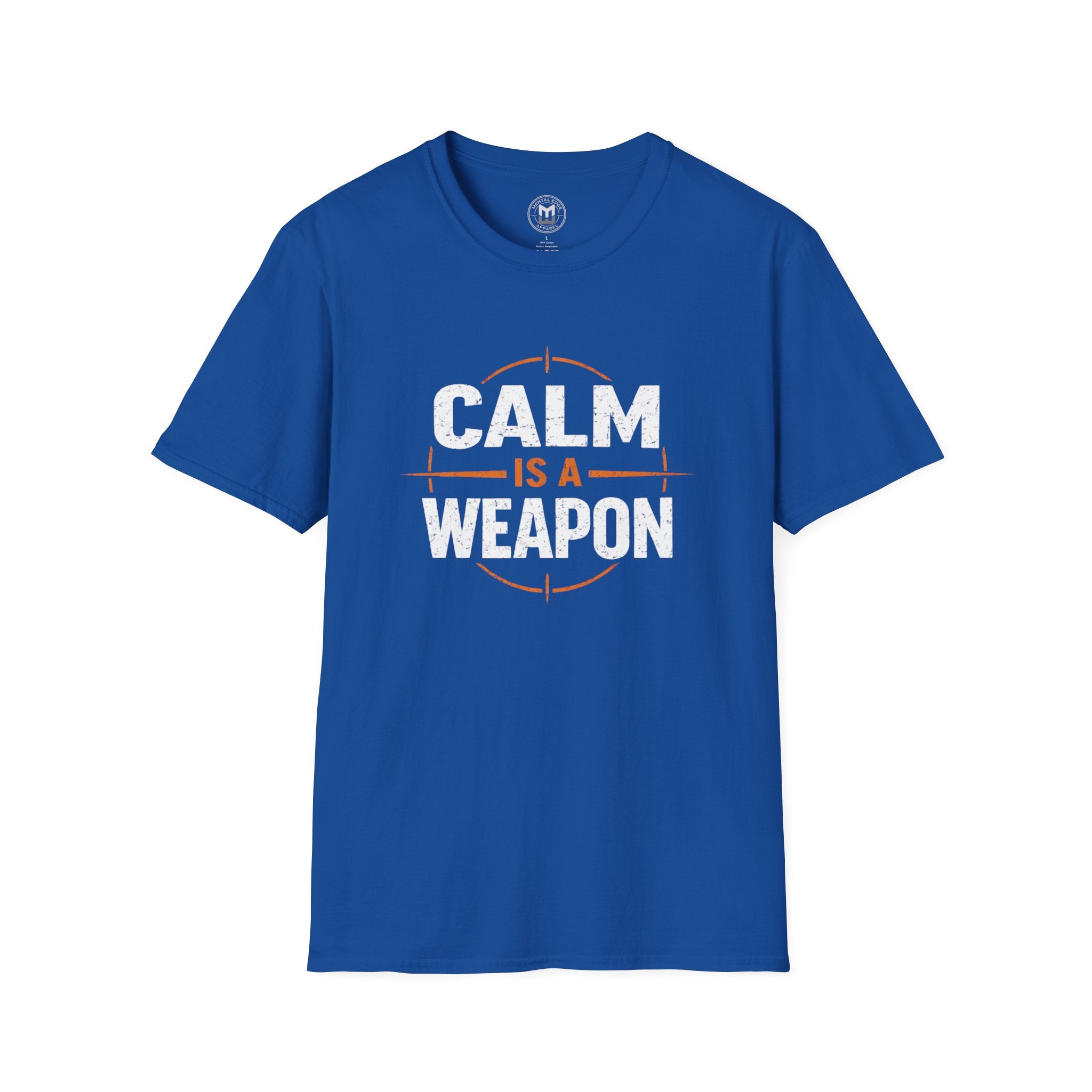 Calm Is a Weapon T-Shirt