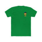 Can of Corn Baseball T‑Shirt - Two Sided