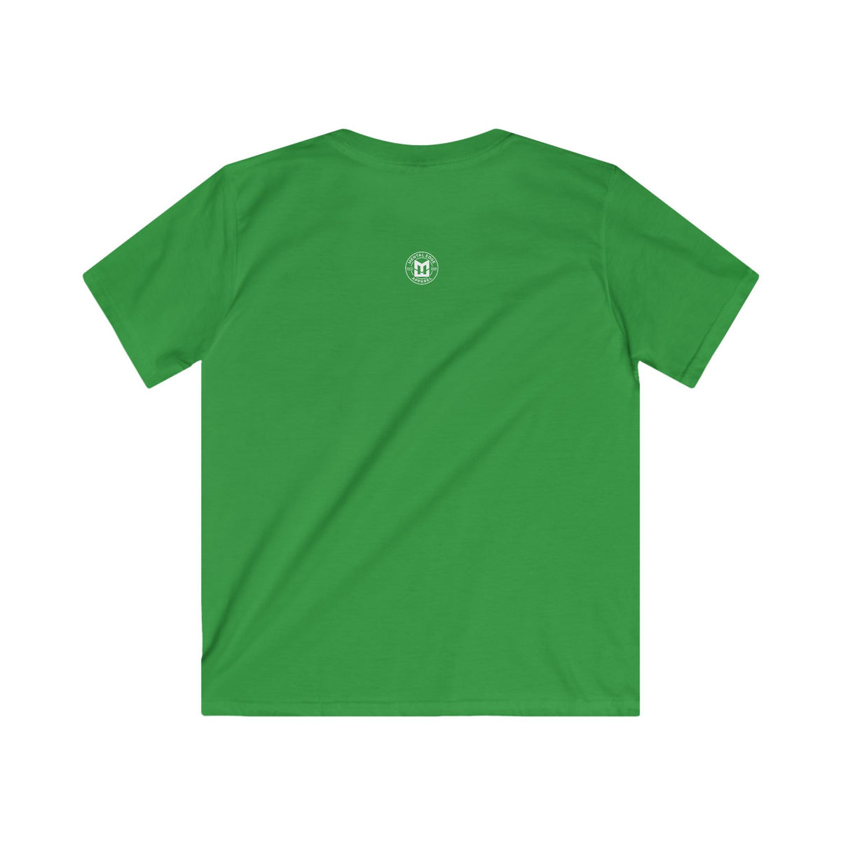 Kids Baseball Tee — "Bring The Gas" Fastball T‑Shirt