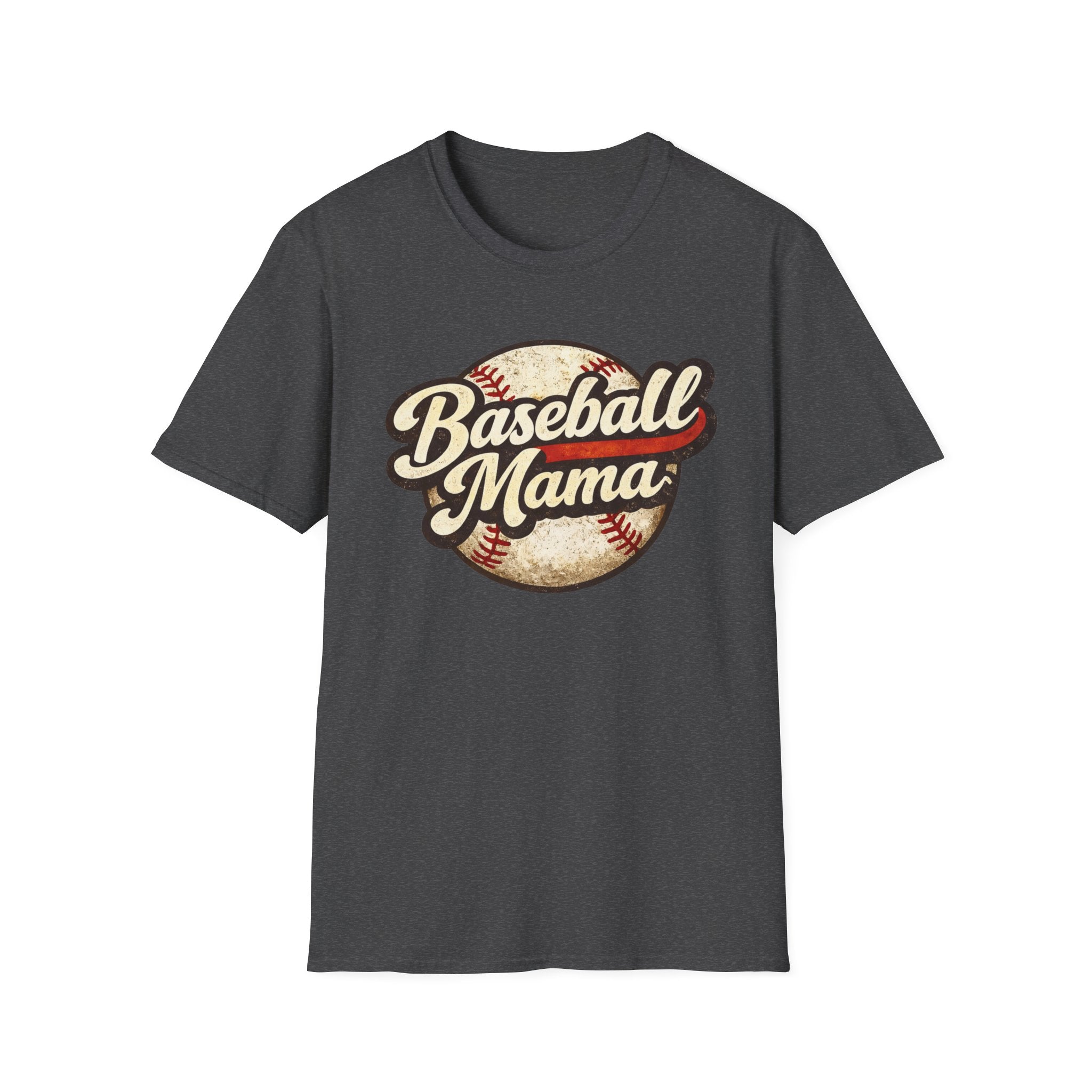 Baseball Mama T-Shirt