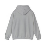 See Ya! Baseball Heater Character Hoodie — Retro Baseball Graphic Pullover