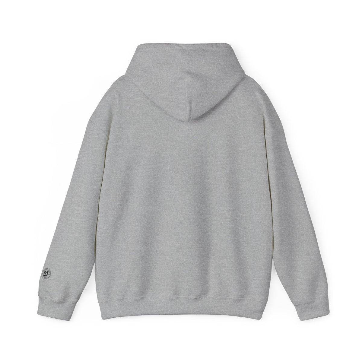 See Ya! Baseball Heater Character Hoodie — Retro Baseball Graphic Pullover