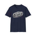 Carve Em Up Adult T- Shirt