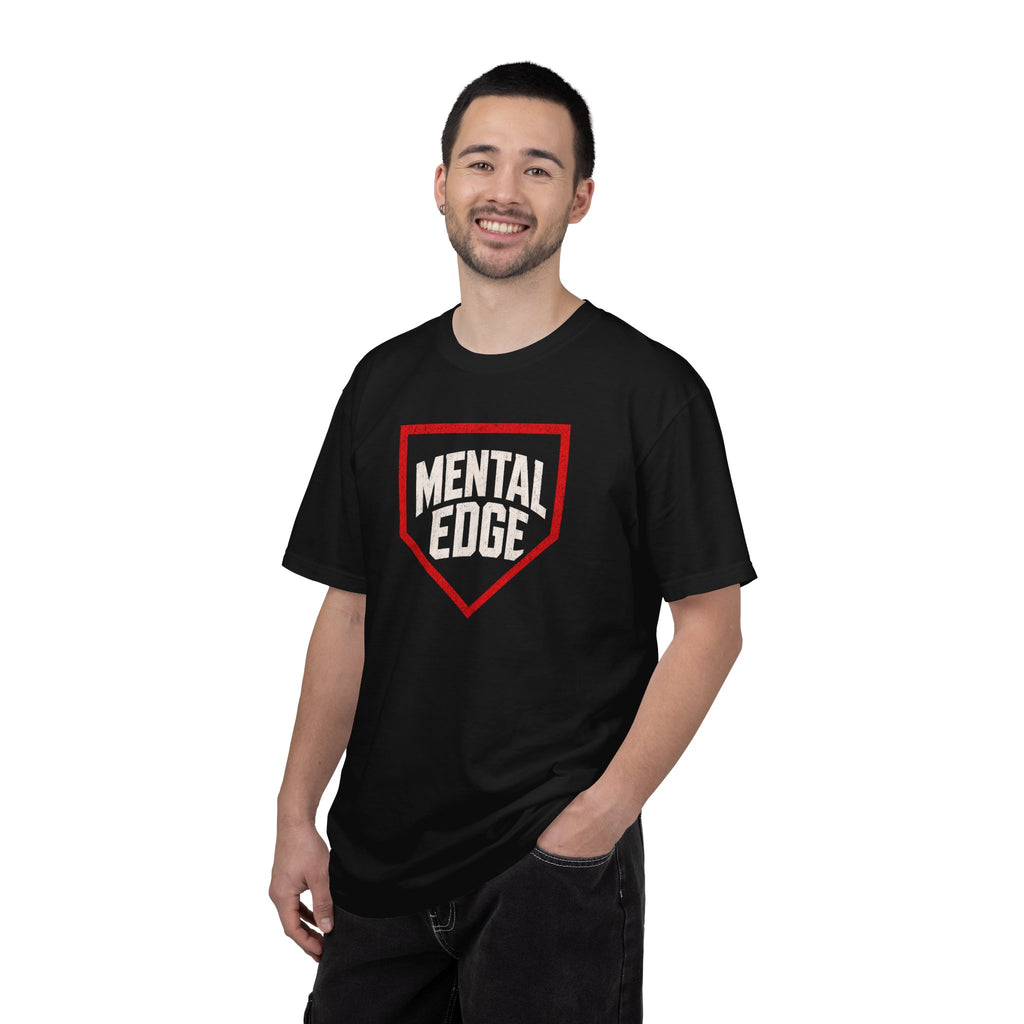 Mental Edge T-Shirt — Motivational Graphic Tee Comfort Colors