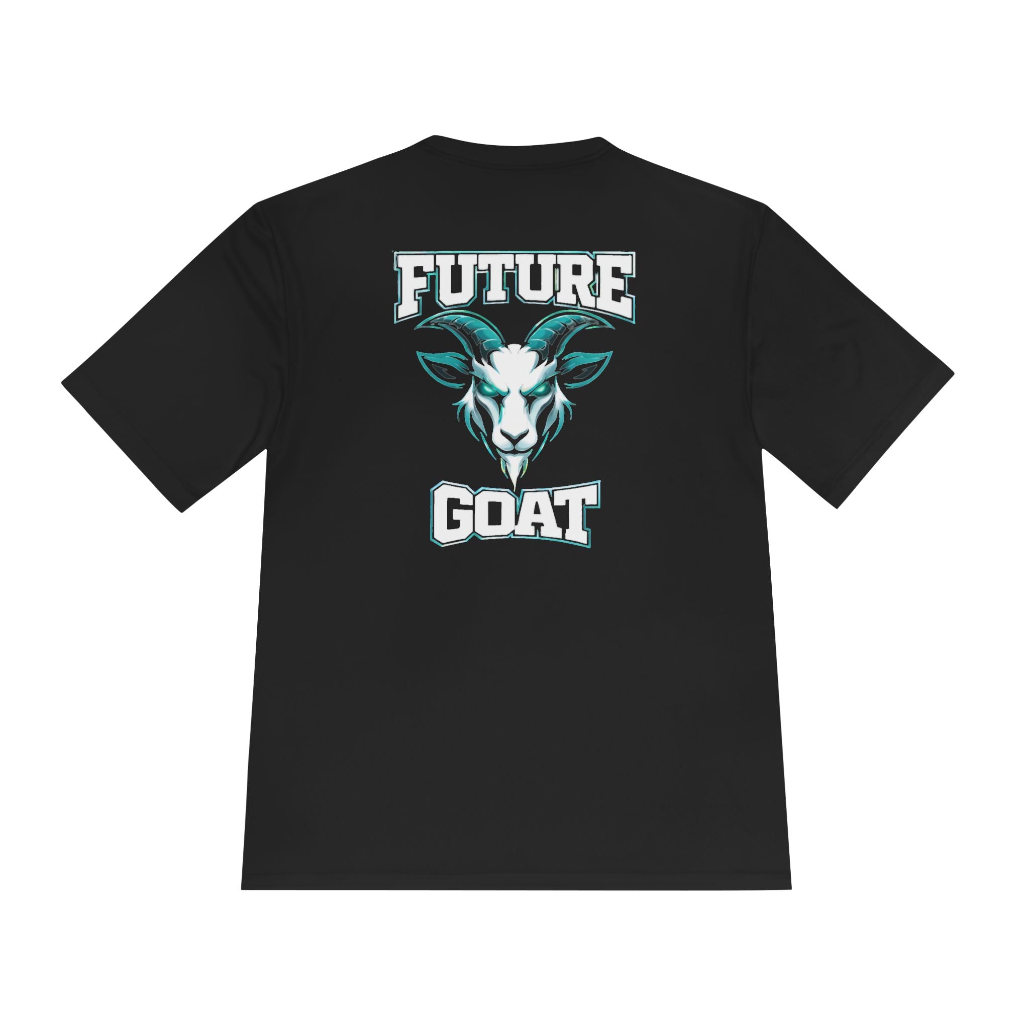 "Future GOAT" Dri-Fit Athletic Shirt