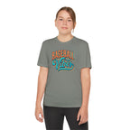Youth Baseball Vibes Dri-Fit Tee