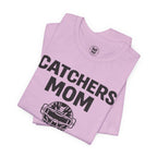 Catchers Mom T‑Shirt