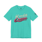 Hit Rockets Queen Softball T-Shirt