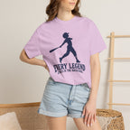 Adult Unisex  "Every Legend Starts in the Backyard" Graphic Tee