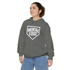 Mental Edge Home Plate Hoodie Unisex - Comfort Colors Garment-Dyed Hoodie