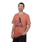 Adult Unisex  "Every Legend Starts in the Backyard" Graphic Tee