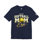"In My Softball Mom Era" Softball Mom —Graphic Shirt