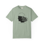 Big League Salad Backwards Hat T-Shirt