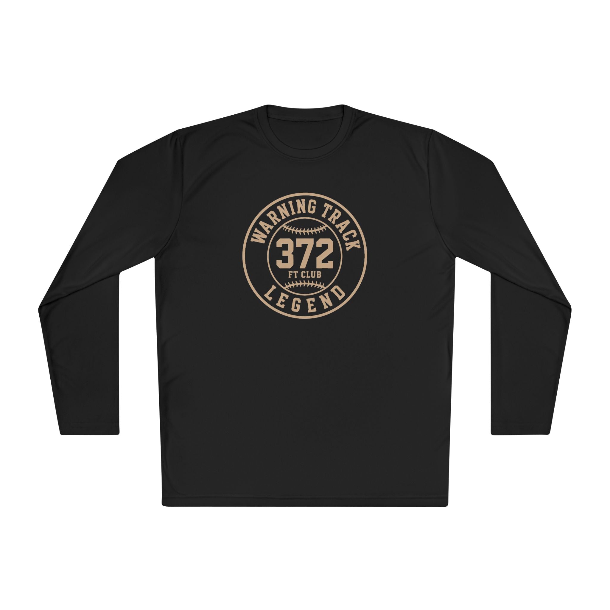 Warning Track Legend 372 Foot Club Long Sleeve Dri-Fit